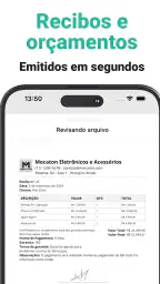 Recibo de Pagamento PDF Fácil screenshot