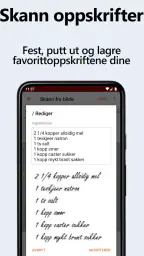 Recipe Keeper screenshot