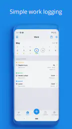 Recman Employee screenshot