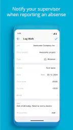 Recman Employee screenshot