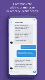 Recman Employee screenshot