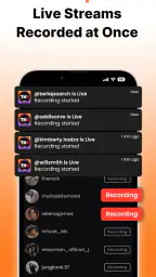 Record & Rewatch TT Live TKREC screenshot