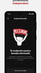 Recorder.ro screenshot