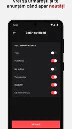 Recorder.ro screenshot