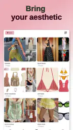 Recove: Inspo to secondhand screenshot
