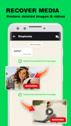 Recover Deleted Messages screenshot