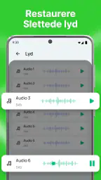 Recover Deleted Messages App screenshot