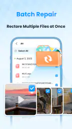 Recoverly Home App & Recovery screenshot