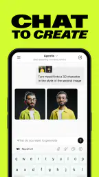 Recraft: AI Images and Videos screenshot