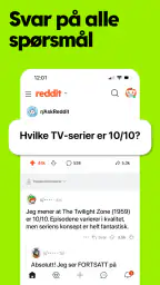 Reddit screenshot
