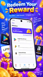 Redeem code app - Play & Earn screenshot