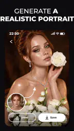 ReelMe AI: Art Video Generator screenshot