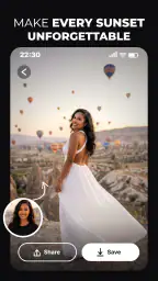 ReelMe AI: Art Video Generator screenshot