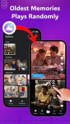 Reels Style HD Video Player screenshot