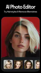 Reface: Face swap & AI videos screenshot