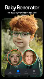 Reface: Face swap & AI videos screenshot