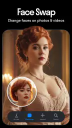 Reface: Face swap & AI videos screenshot