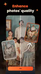 Refoto : AI Photo Studio screenshot