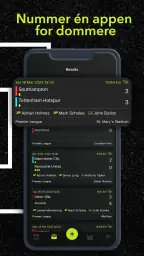 REFSIX - fotballdommer app screenshot