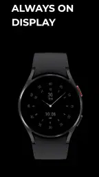 Regarder Minimal 2 Watch Face screenshot