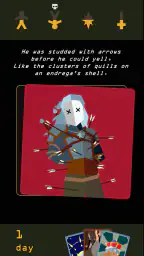 Reigns: The Witcher screenshot