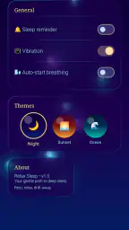 Relax Sleep screenshot
