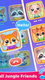 Relaxation Toys For Toddlers screenshot