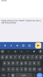 Relay for reddit screenshot