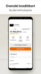 re:member Norge screenshot