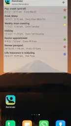 Reminder Pro screenshot
