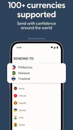 Remitly: Money Transfer App screenshot