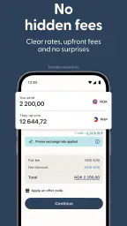 Remitly: Money Transfer App screenshot