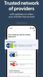 Remitly: Money Transfer App screenshot