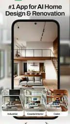 Remodel AI - Home Renovation screenshot