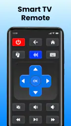 Remote for TV: Smart TV Remote screenshot