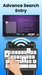 Remote for TV: Smart TV Remote screenshot