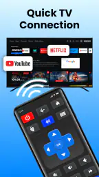 Remote for TV: Smart TV Remote screenshot