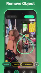 Remove Objects: Object Remover screenshot