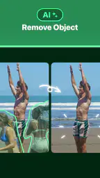 Remove Objects: Object Remover screenshot
