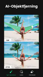 Remove Unwanted Object:Retouch screenshot