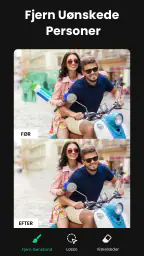 Remove Unwanted Object:Retouch screenshot
