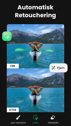 Remove Unwanted Object:Retouch screenshot