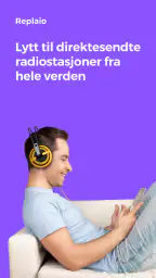 Replaio: Radio Norge direkte screenshot