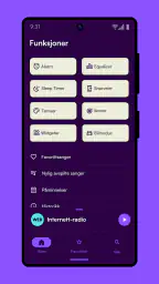 Replaio: Radio Norge direkte screenshot