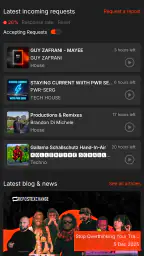 RepostExchange - Promote Music screenshot
