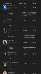 RepostExchange - Promote Music screenshot