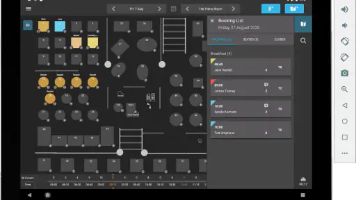 ResDiary Plus screenshot