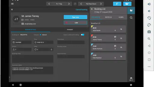 ResDiary Plus screenshot