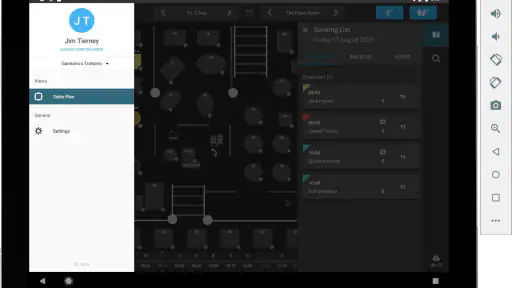 ResDiary Plus screenshot