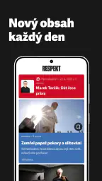 Respekt screenshot